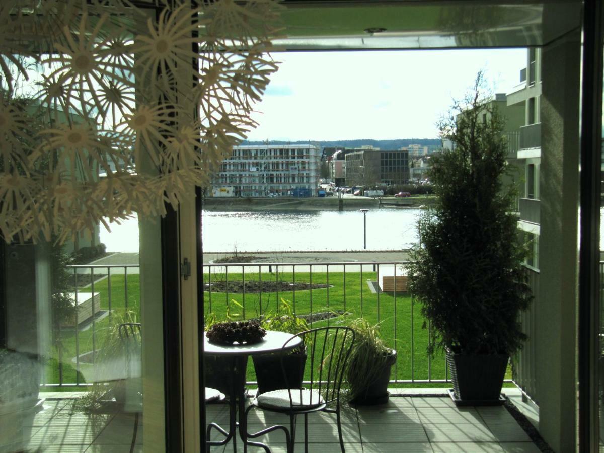 Ferienwohnung Lac Constance Exterior photo